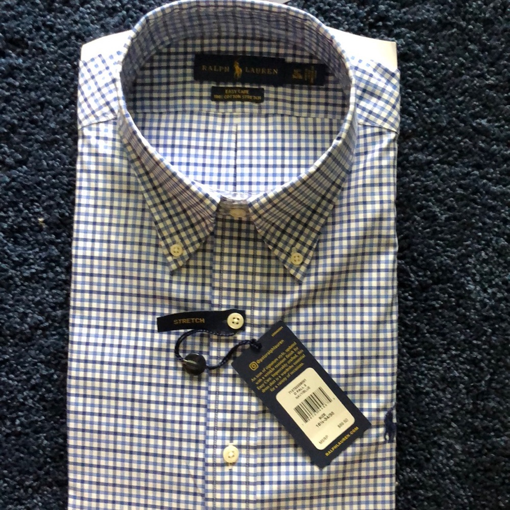 Ralph Lauren Button Down Shirt